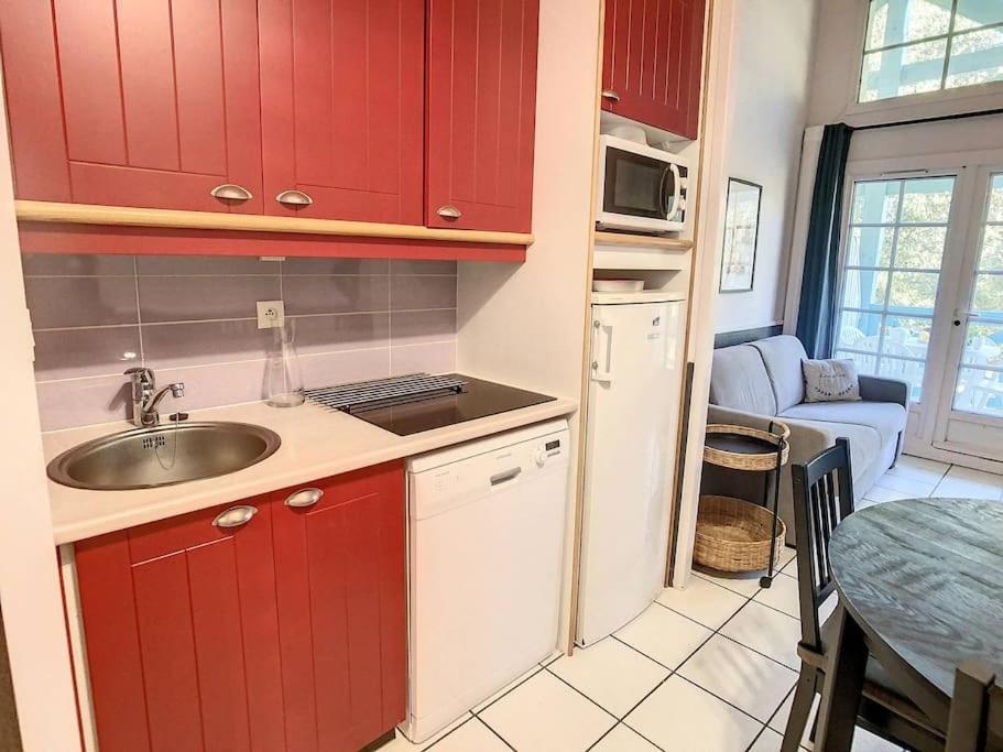 M-Fairway 01-Moliets Duplex 6 Personnes Dans Residence Avec Piscines Proche Du Golf エクステリア 写真